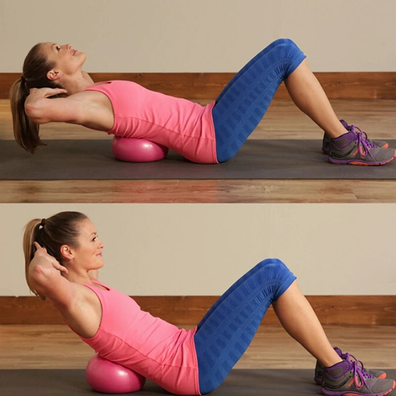 Yoga Ball - Great For Stress Releif - Fitness!