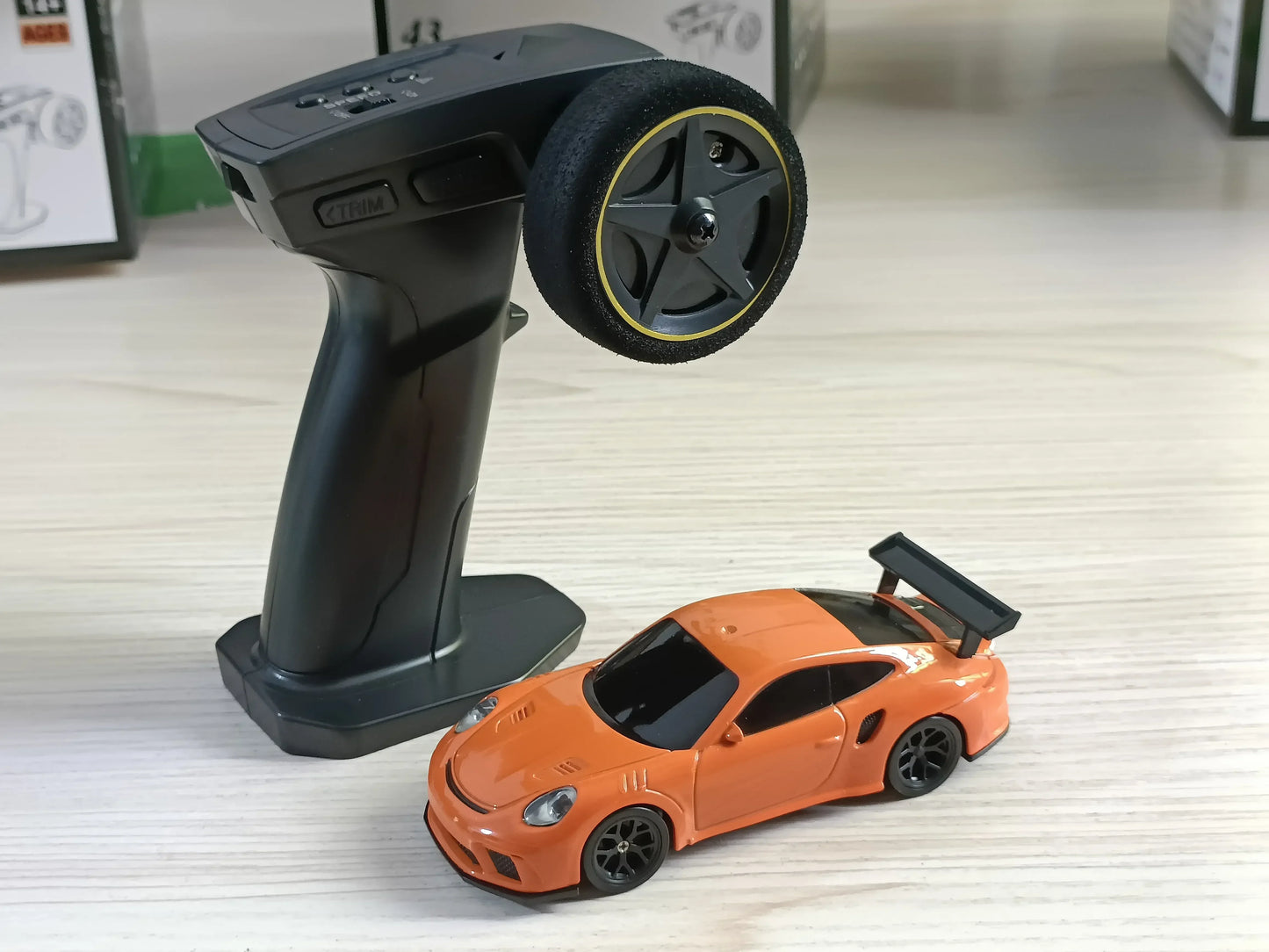 RC High Speed Mini Drift Car