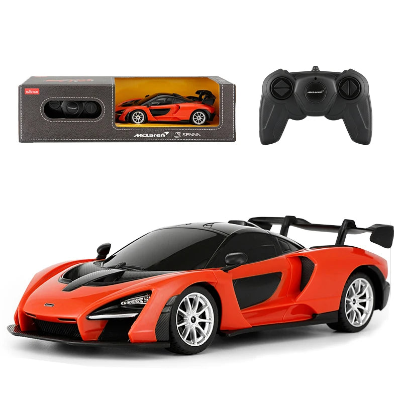 Remote Control Mclaren Senna RC Car 1:24 Scale