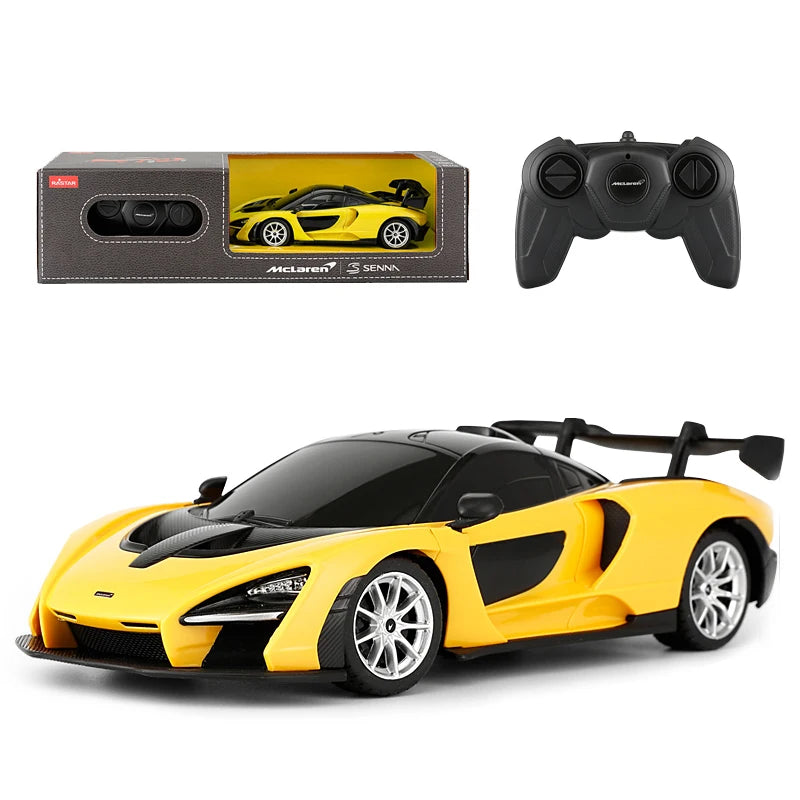 Remote Control Mclaren Senna RC Car 1:24 Scale