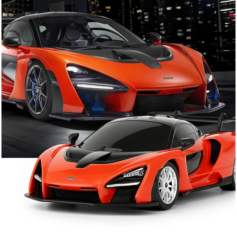 Remote Control Mclaren Senna RC Car 1:24 Scale