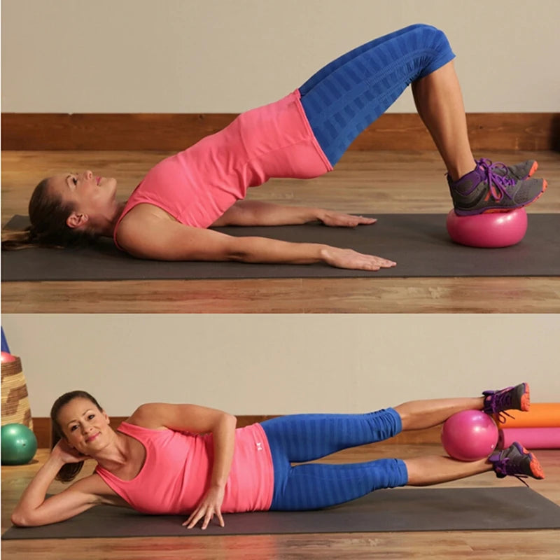 Yoga Ball - Great For Stress Releif - Fitness!