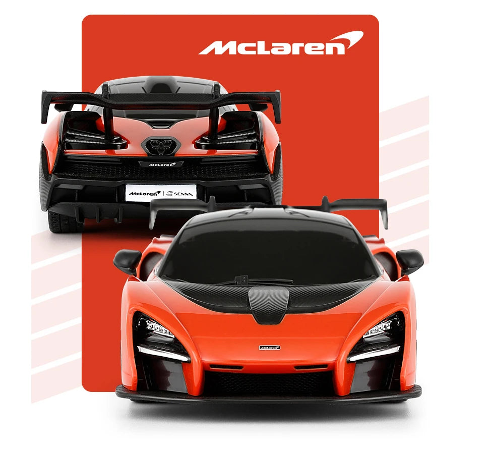 Remote Control Mclaren Senna RC Car 1:24 Scale