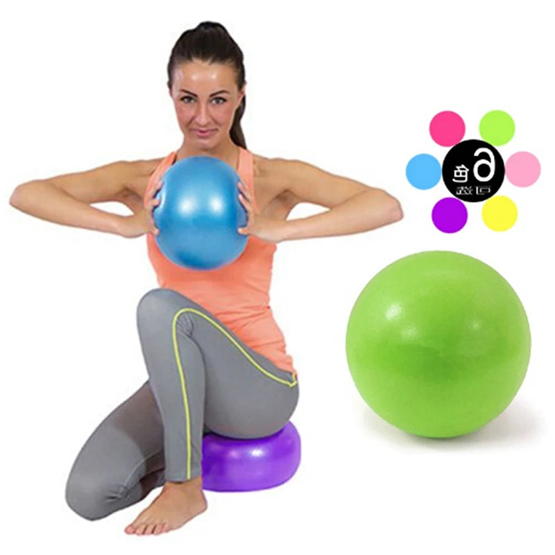 Yoga Ball - Great For Stress Releif - Fitness!