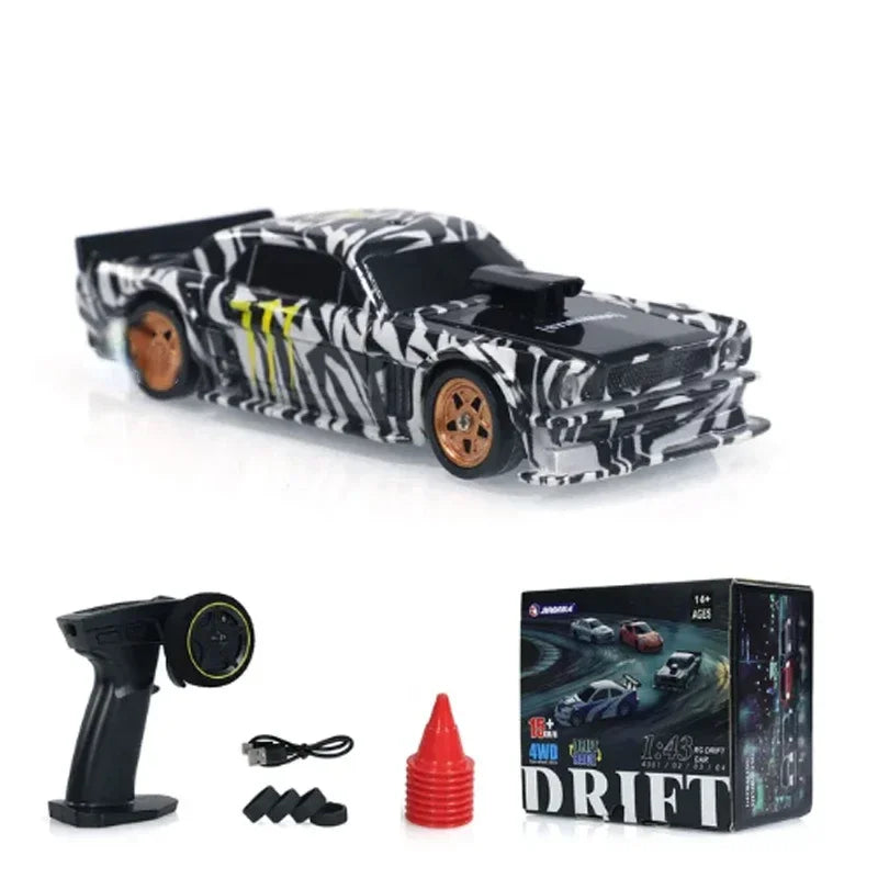 RC High Speed Mini Drift Car