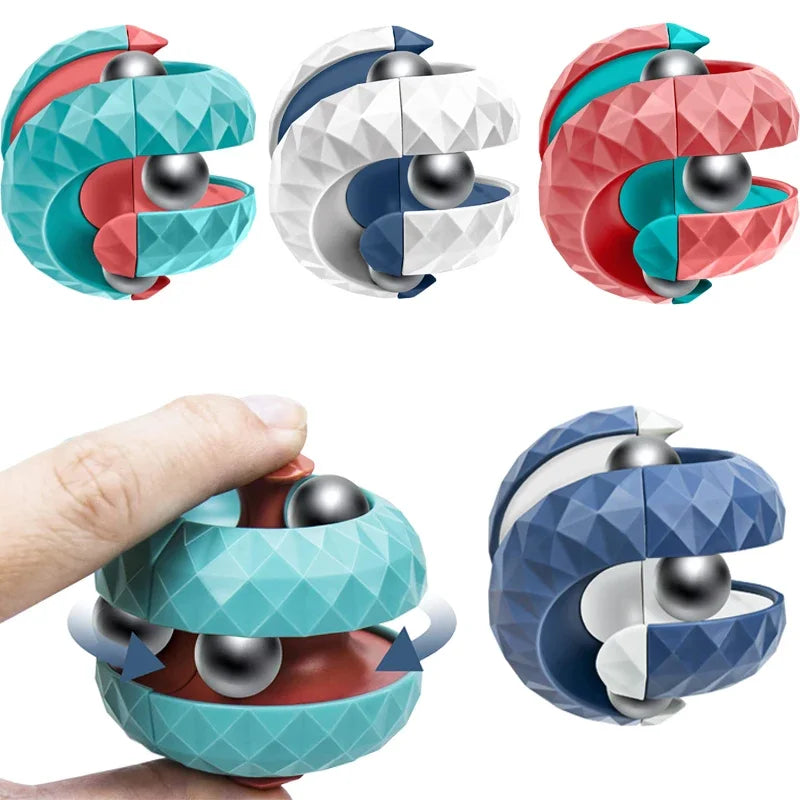 Decompression Orbit Ball Anti Stress Sensory Toys