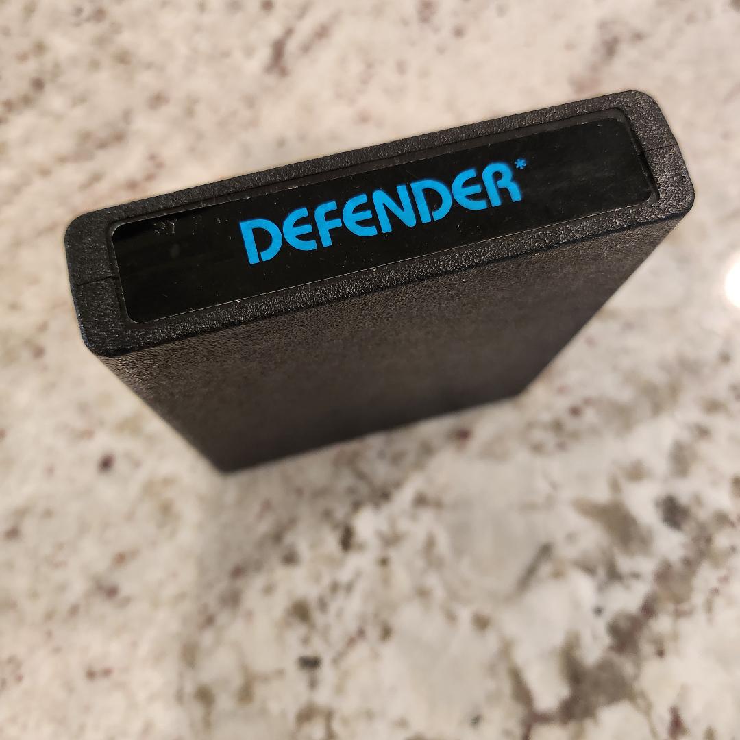 Defender | Atari 2600