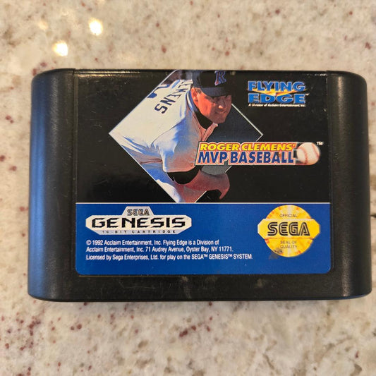 Panier NBA JAM Sega Genesis. et boîte seulement 