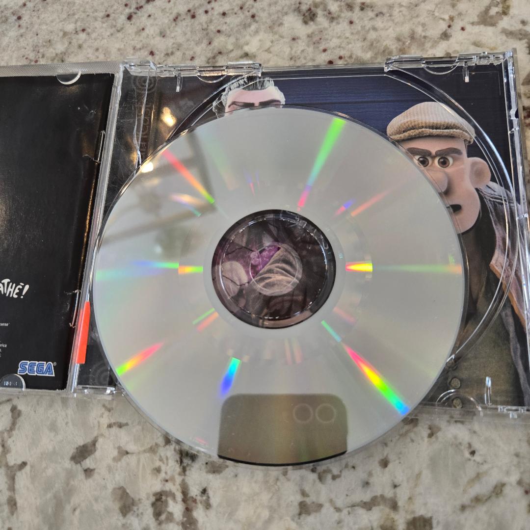 Carrera de pollos Sega Dreamcast 