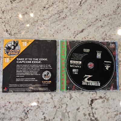 Resident Evil 2 PS1