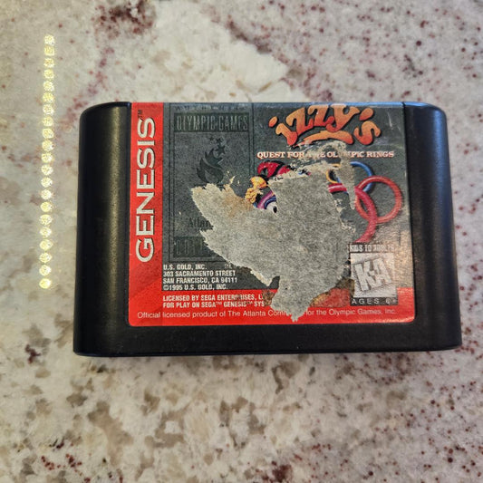 Carrito NBA JAM Sega Genesis. y caja solamente 