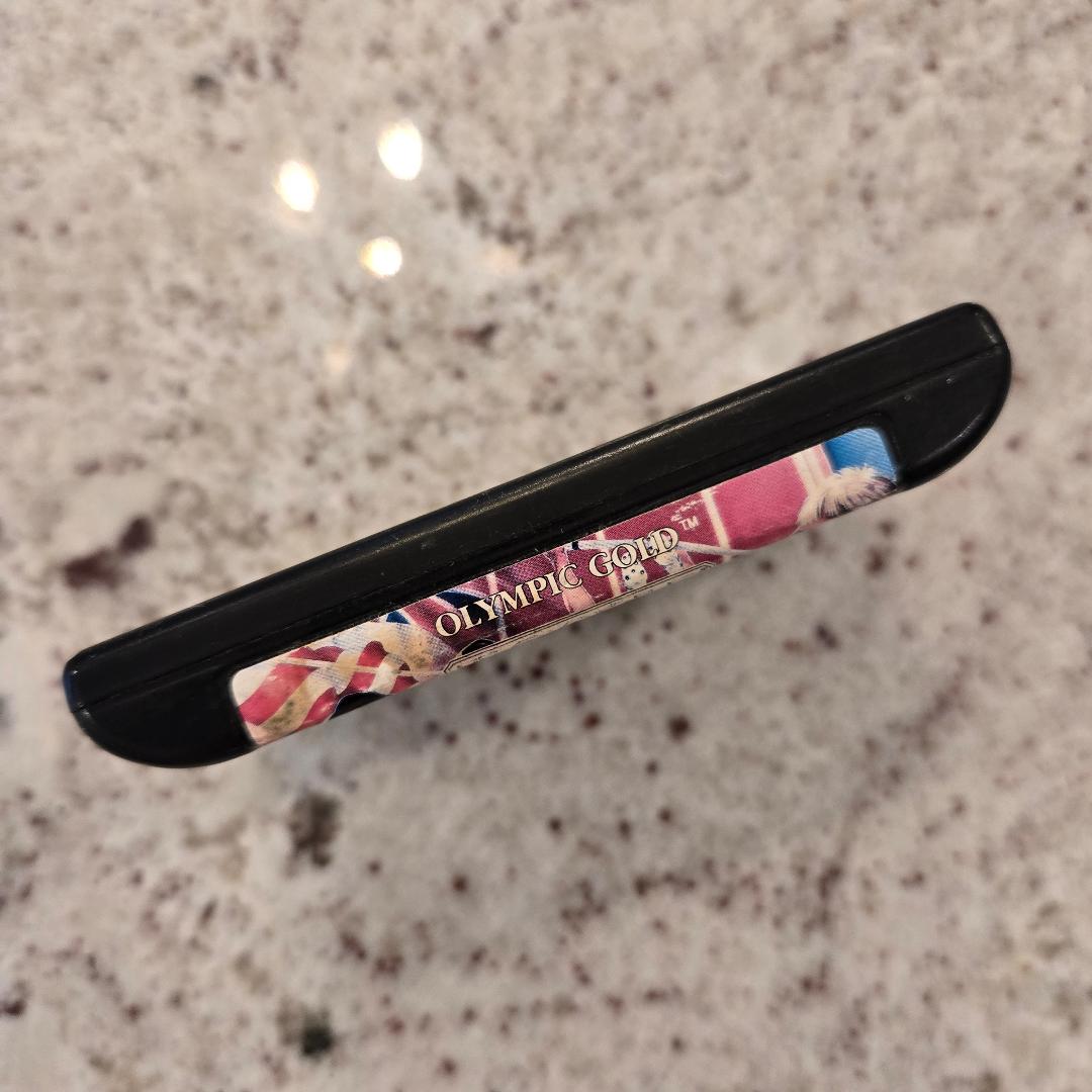 Panier NBA JAM Sega Genesis. et boîte seulement 