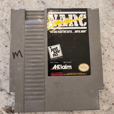 NARC Nintendo NES