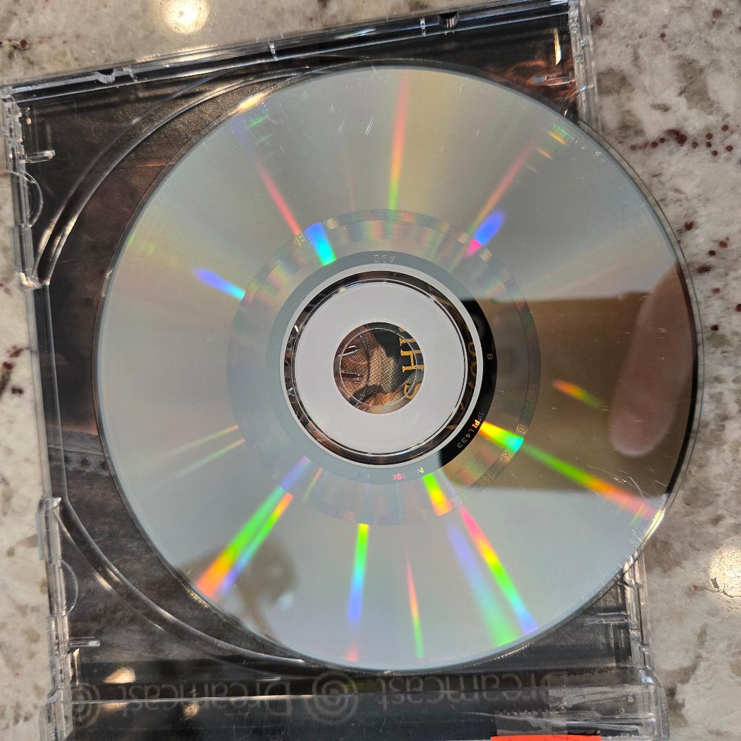 Tomb Raider: Chronicles Sega Dreamcast