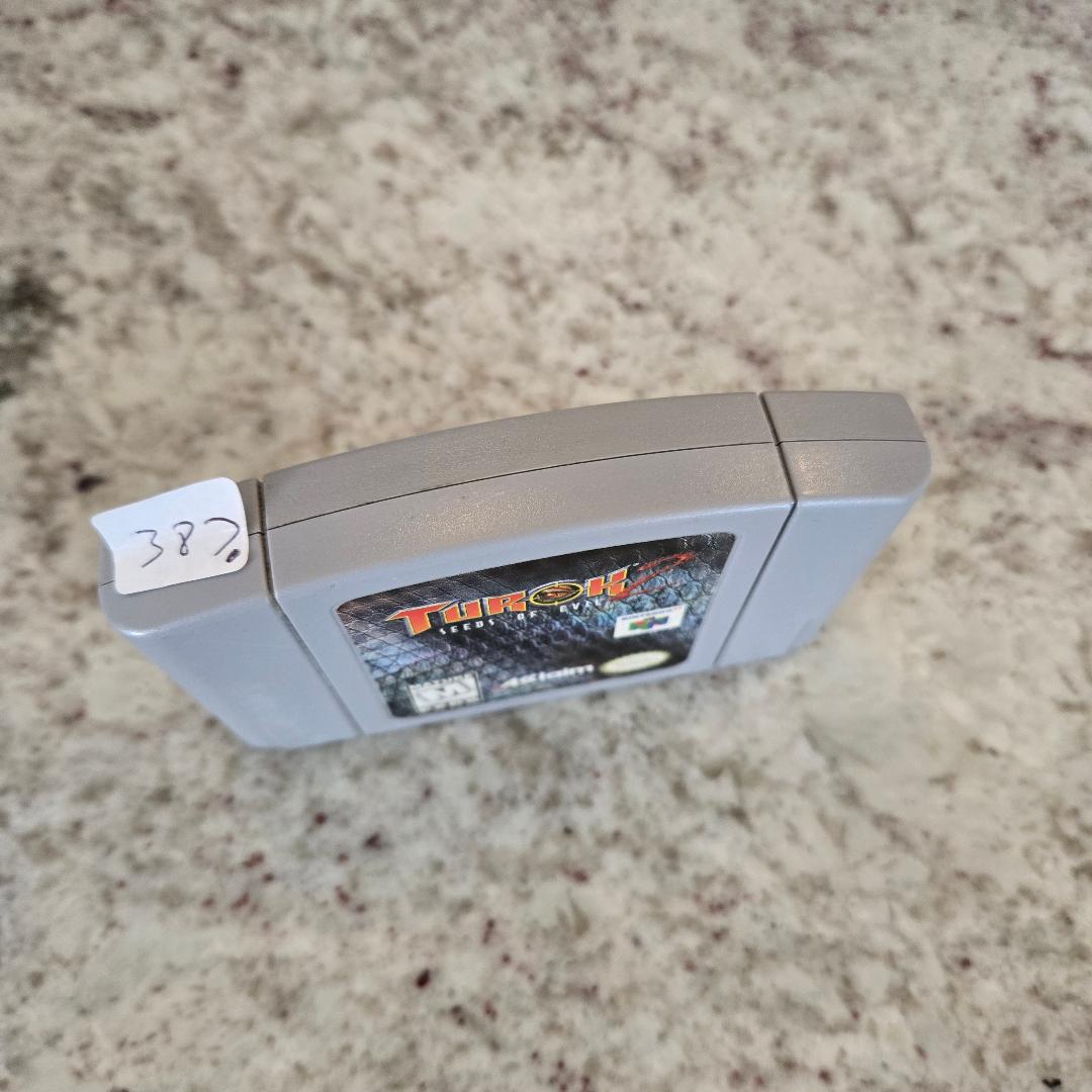 Turok 2 : Les graines du mal N64 