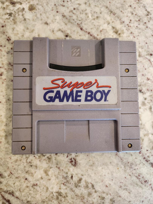 Super GameBoy Adapter Nintendo SNES