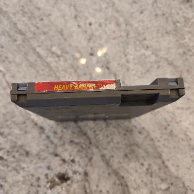 Heavy Barrel Nintendo NES