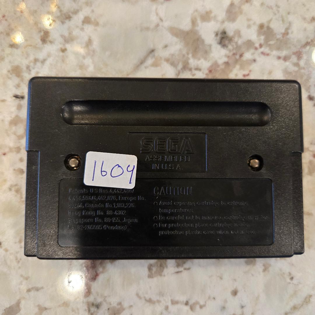 CooL Spot Sega Genesis Cart Only!