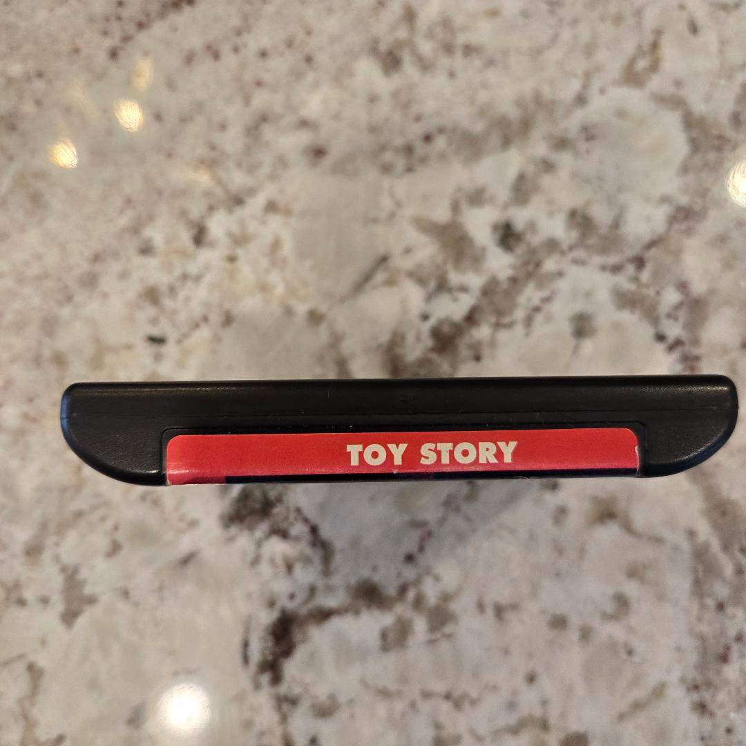 Toy Story Sega Genesis Cart Only!