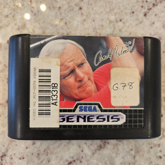 Panier NBA JAM Sega Genesis. et boîte seulement 