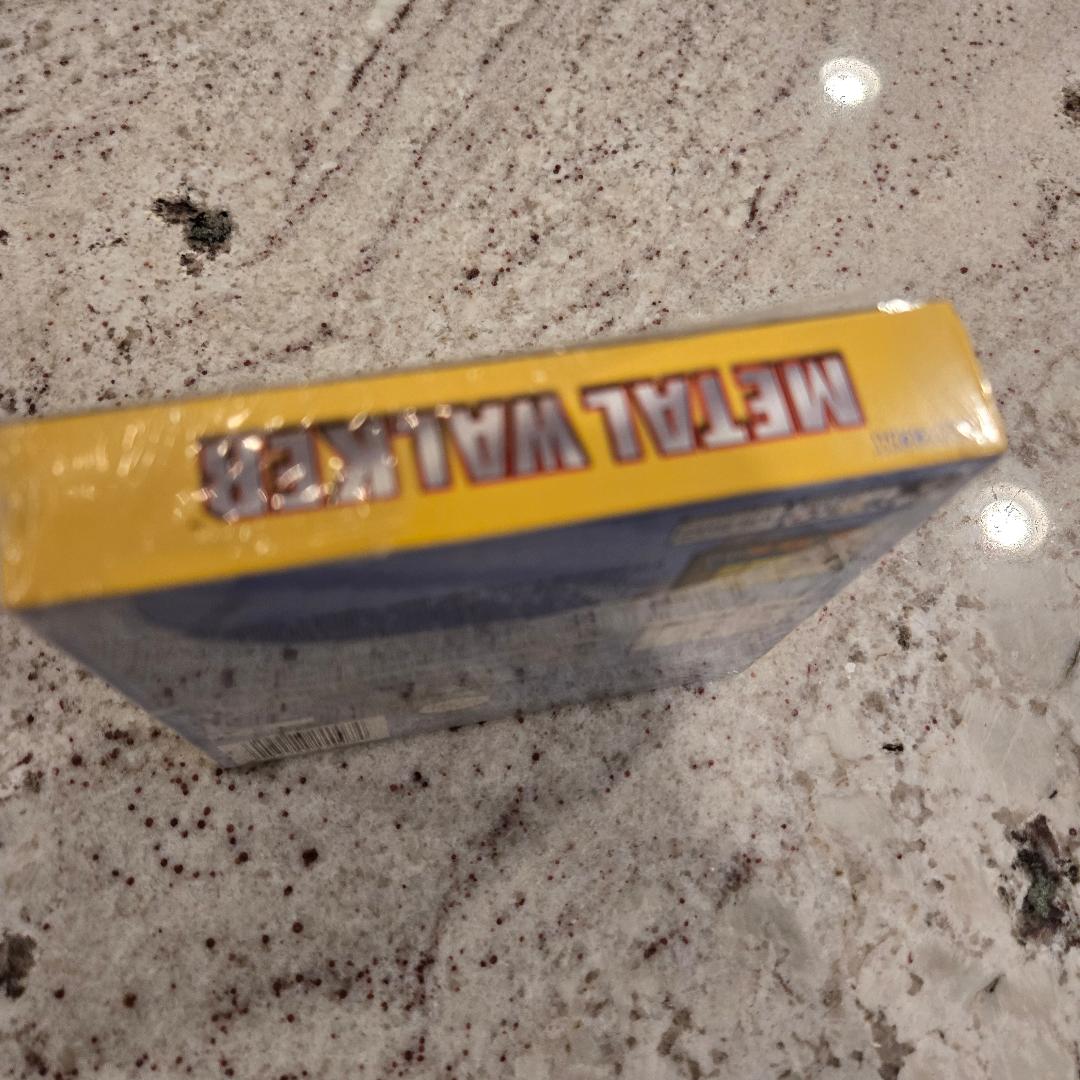 Metal Walker GBC Sealed NEW