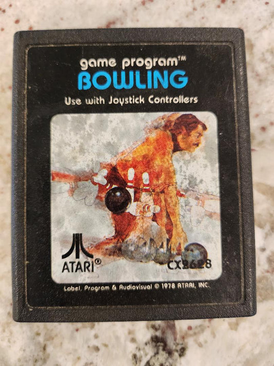 Bowling | Atari 2600
