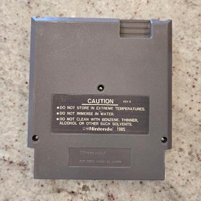 Road Blasters Nintendo NES 