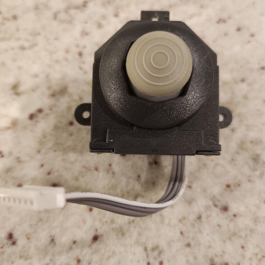 Joystick Assembly for N64 (GameCube Style) Brand New | Repair Part