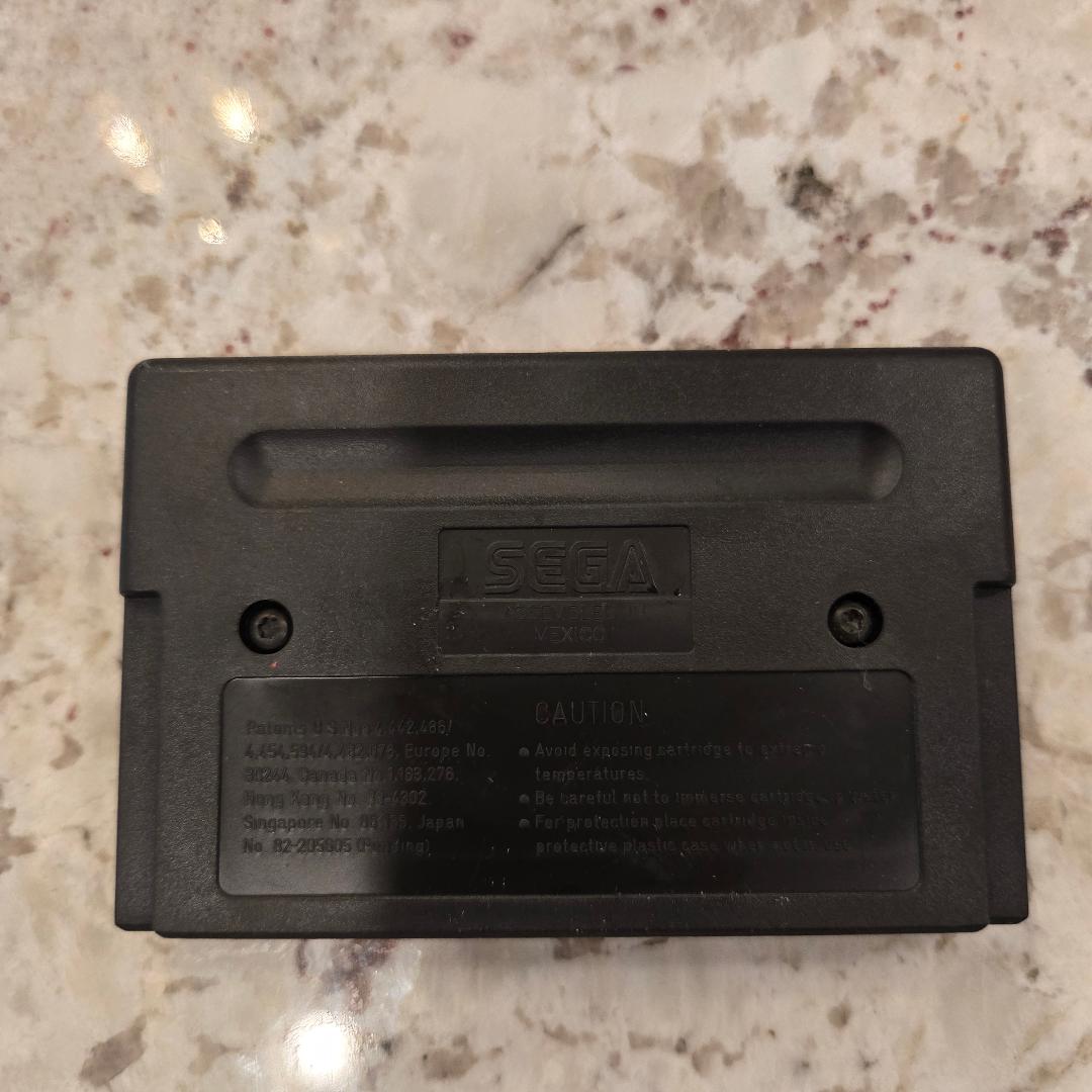 Urban Strike Sega Genesis Cart Only!