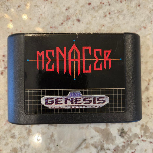 Panier NBA JAM Sega Genesis. et boîte seulement 