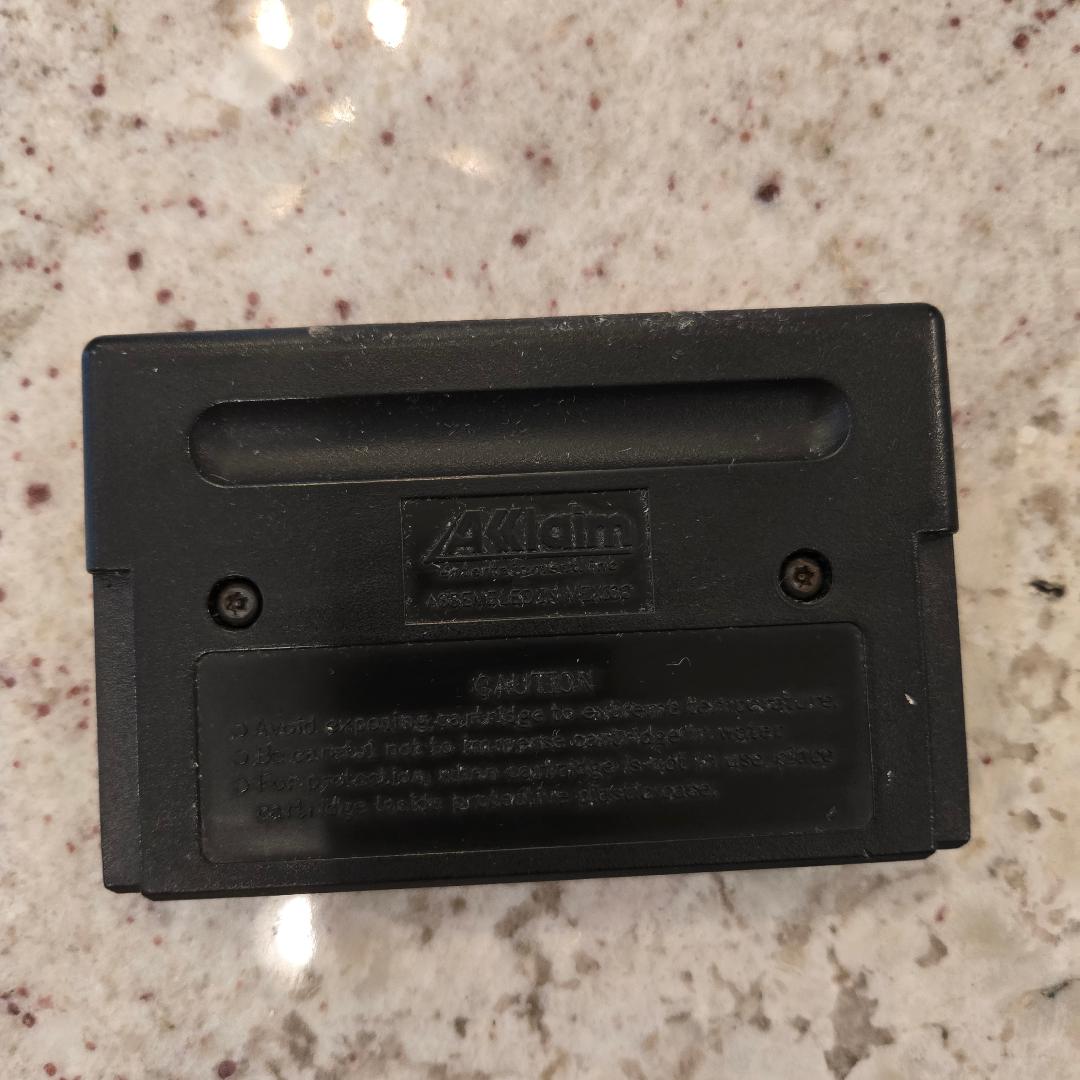 Toy Story Sega Genesis Cart Only!
