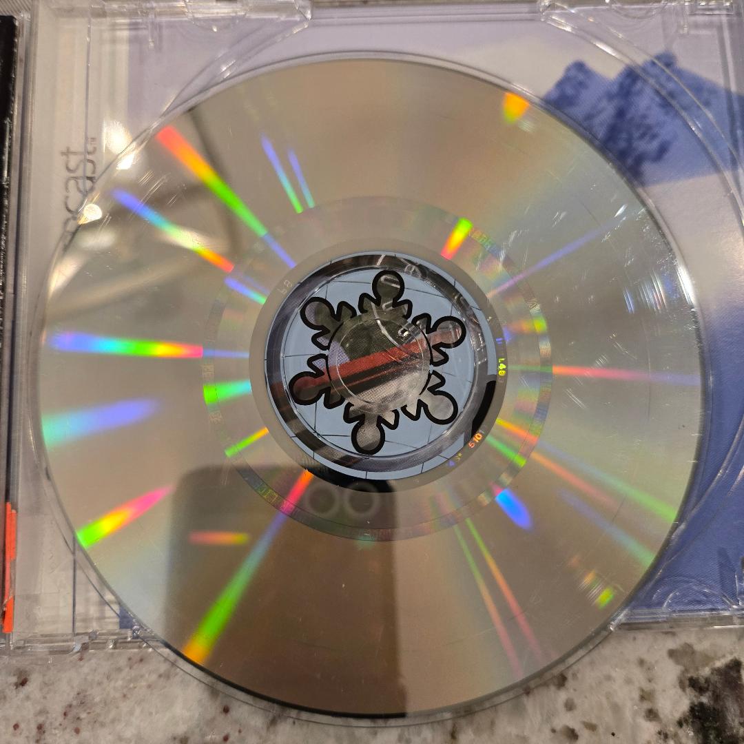 RIPPIN' JINETES Sega Dreamcast 