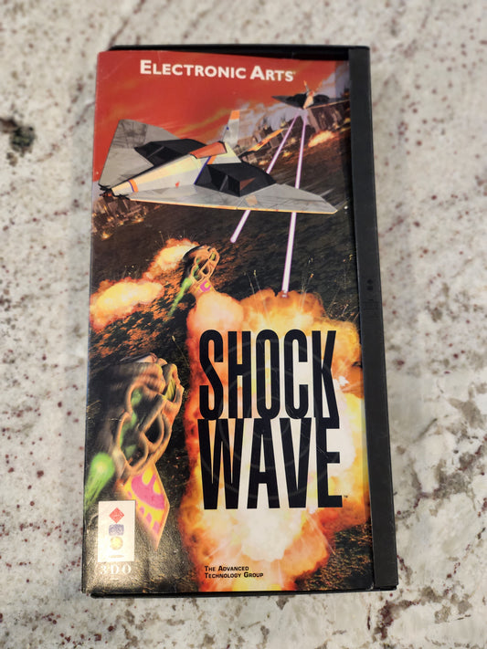 Shock Wave 3DO