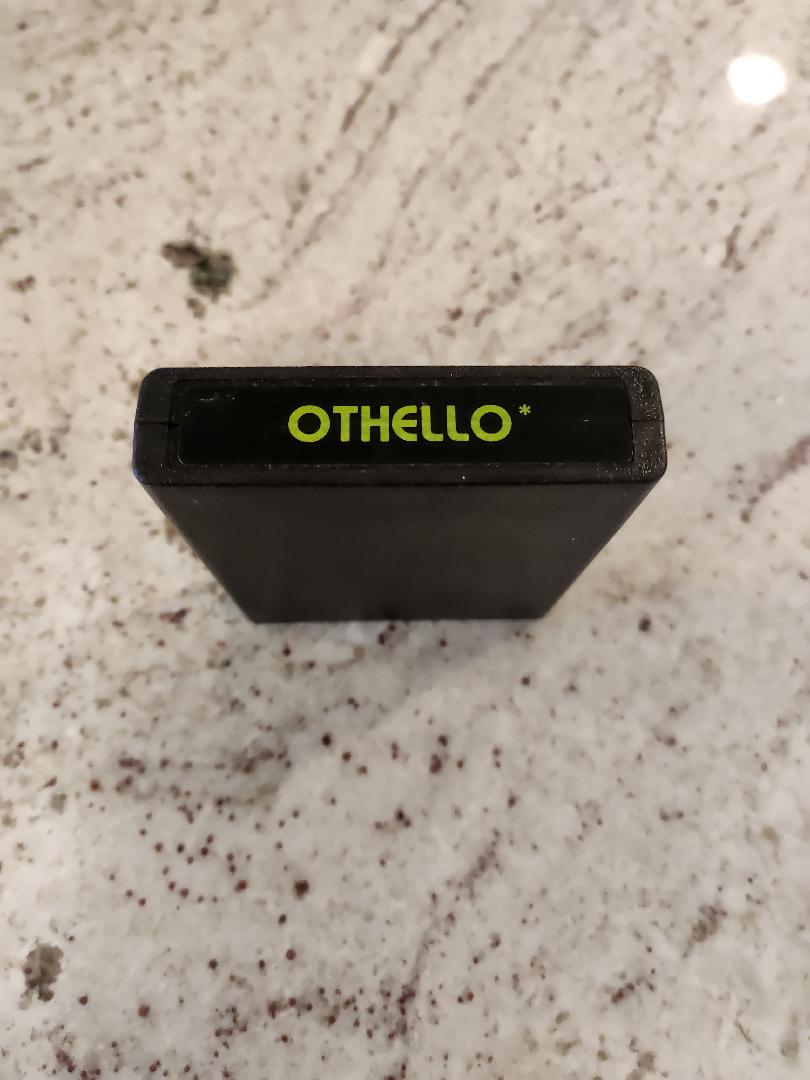 OTHELLO Atari 2600