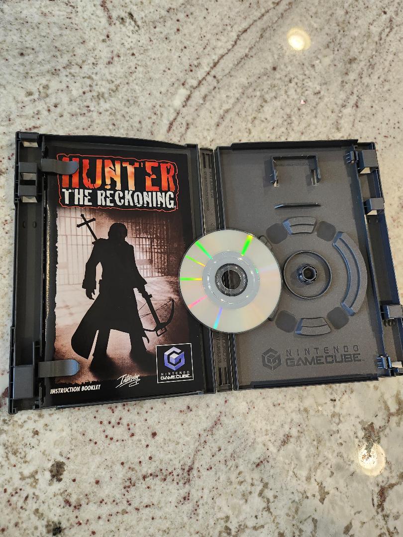 Hunter: The Reckoning Nintendo GameCube