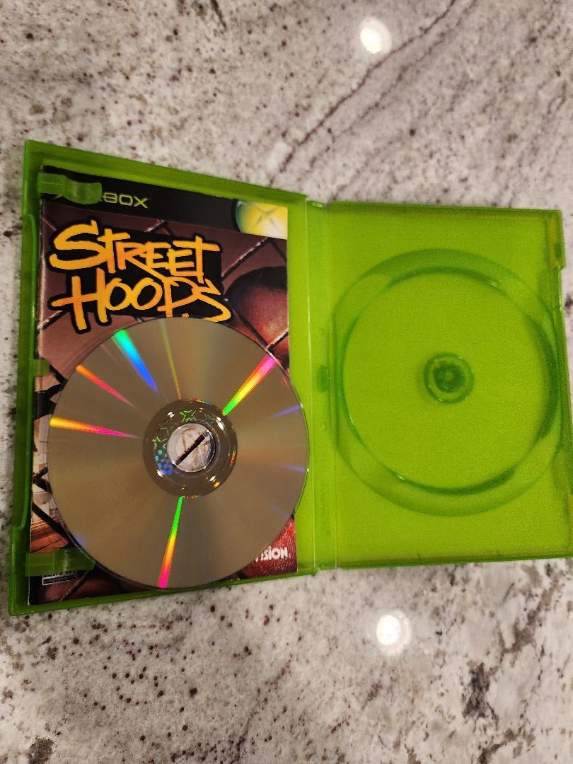 Street Hoops Xbox Original