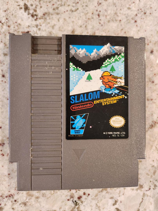 SLALUM Nintendo NES