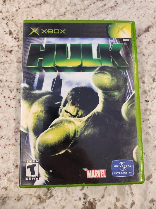 HULK Xbox d'origine
