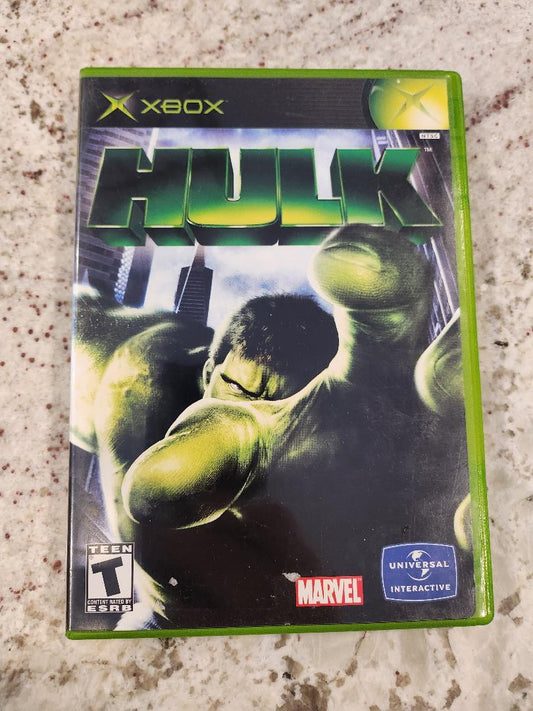 HULK Xbox d'origine 