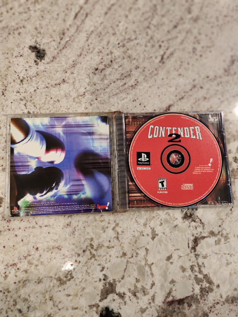 Contender 2 PS1