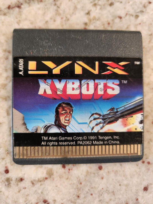 KYBOTS Atari Lynx