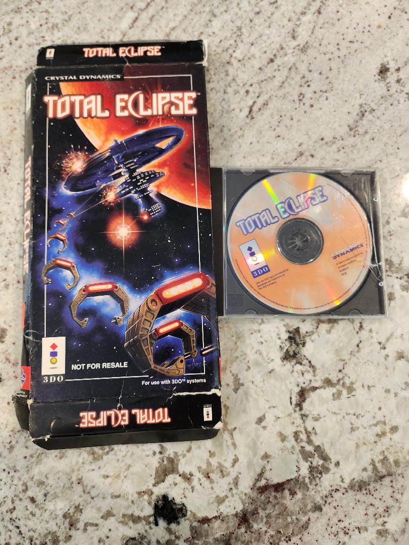 Total Eclipse 3DO