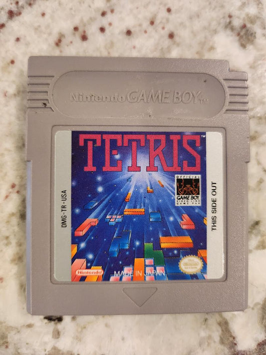 Tetris Nintendo Gameboy