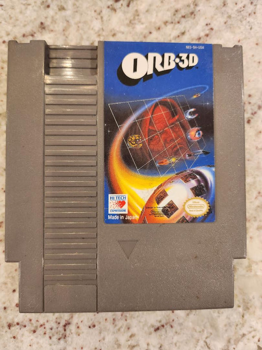 ORBE 3D Nintendo NES 