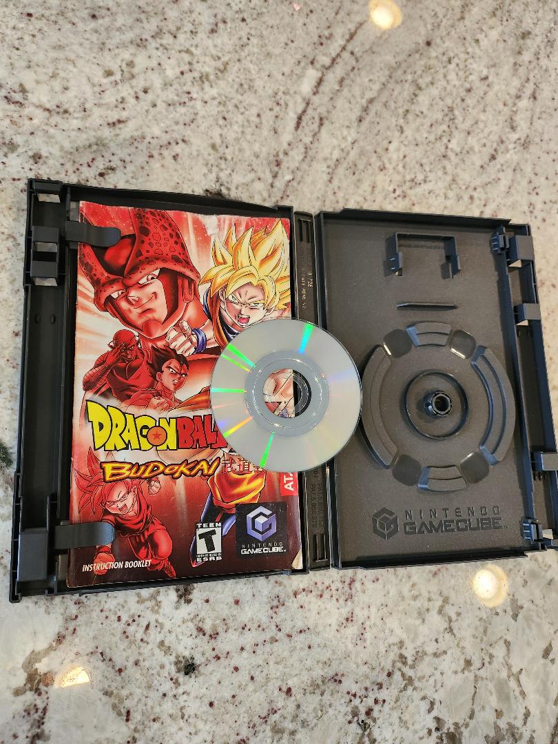 Dragon Ball Z: Budokai Nintendo GameCube