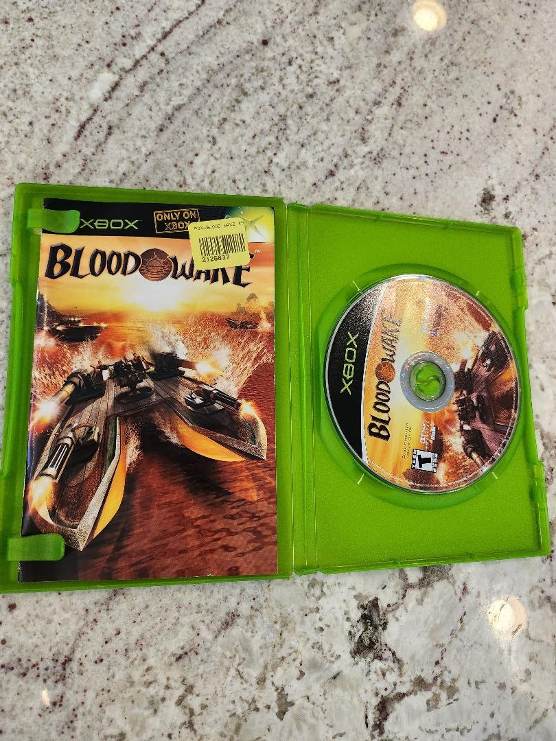 Despertar de sangre Xbox Original 