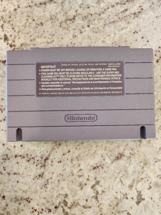 Roi des monstres 2 SNES