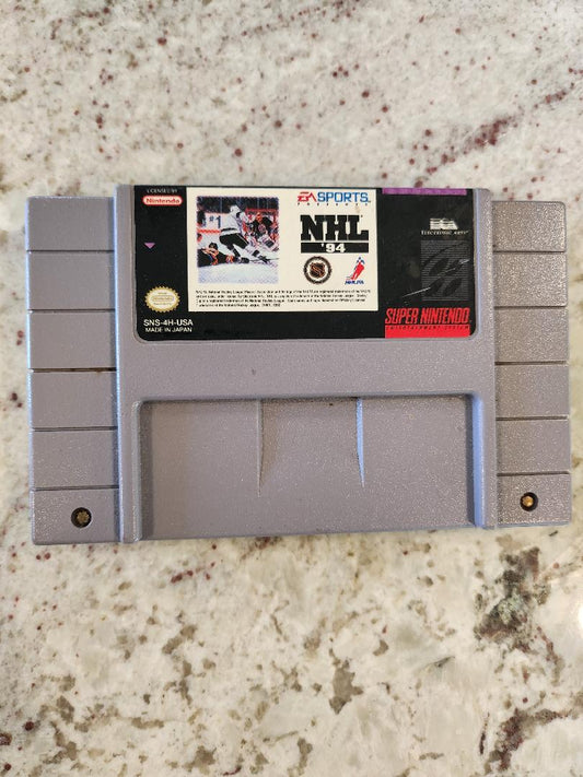 NHL 94 SNES