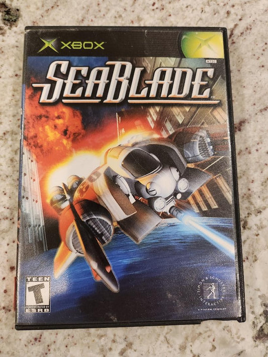 Sea Blade Xbox Original