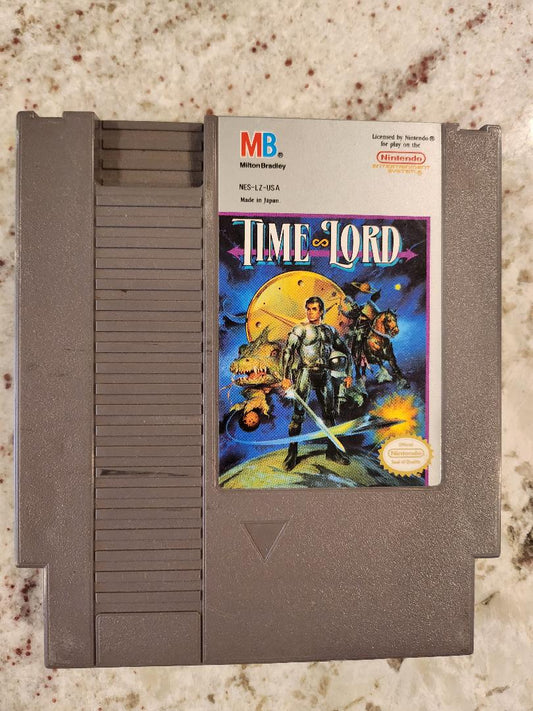 Time Lord Nintendo NES